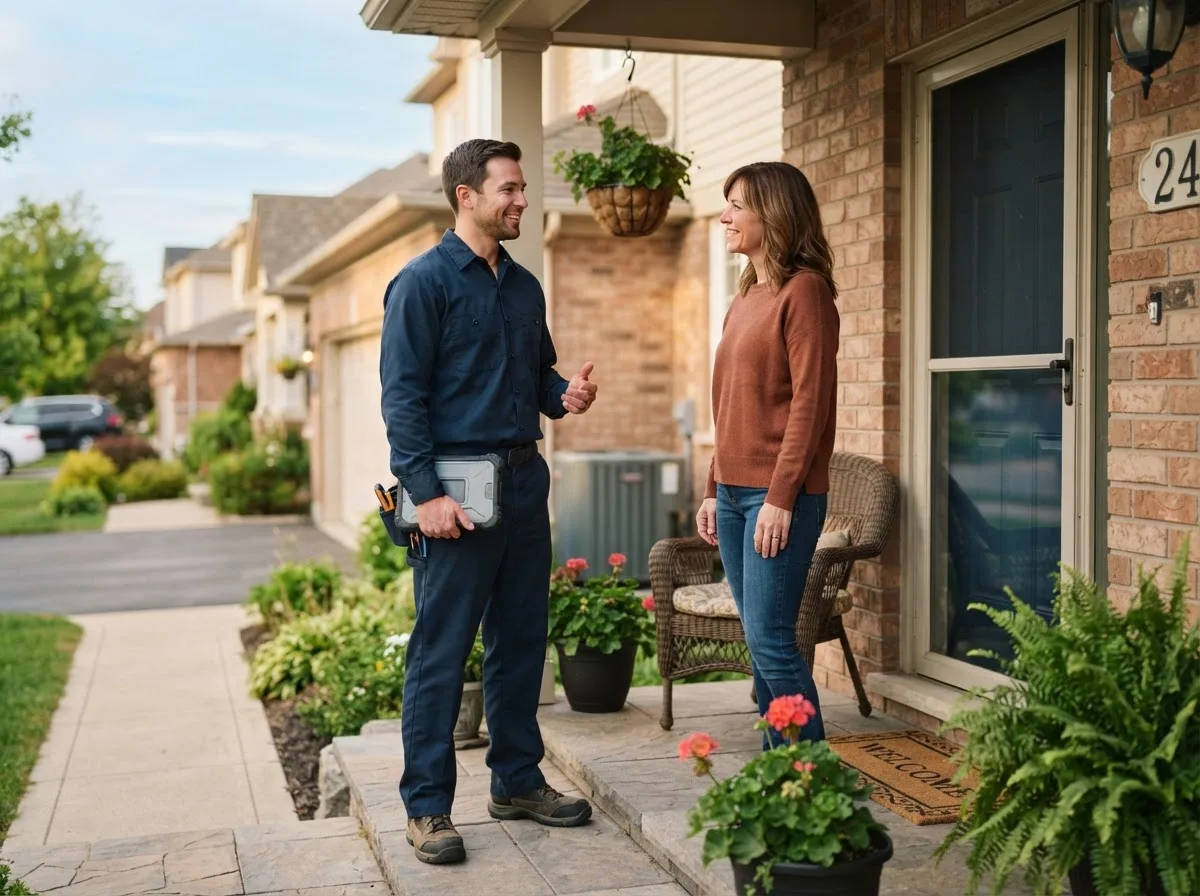 HVAC repair FAQs for Corryton, TN